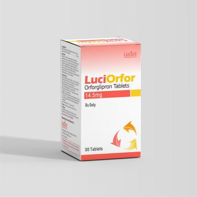 LuciOrfor 14.5mg