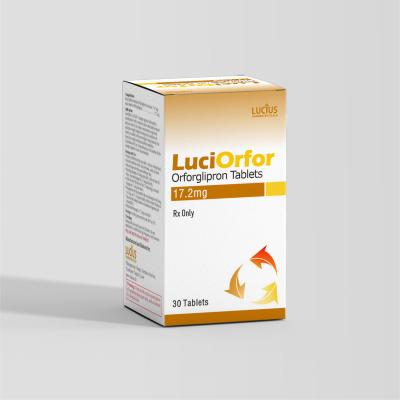 LuciOrfor 17.2mg