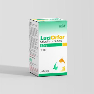 LuciOrfor 2.5mg