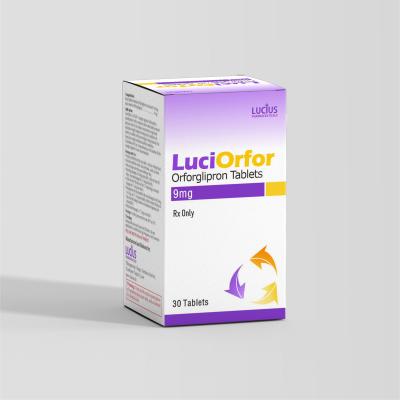 LuciOrfor 9mg